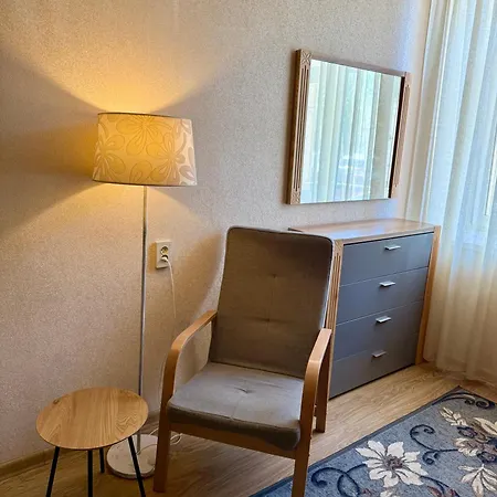 Apartman море, вокзал