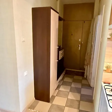 Apartman море, вокзал