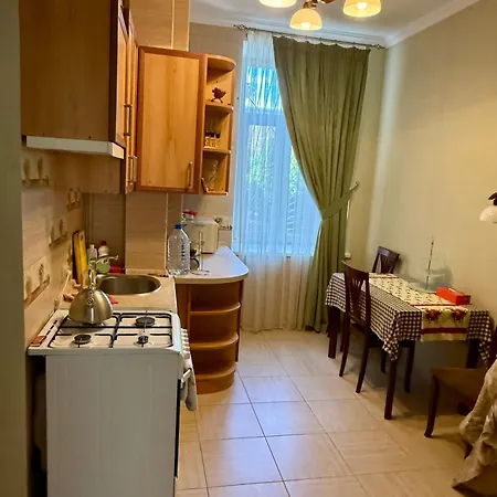 море, вокзал Apartman Odessza