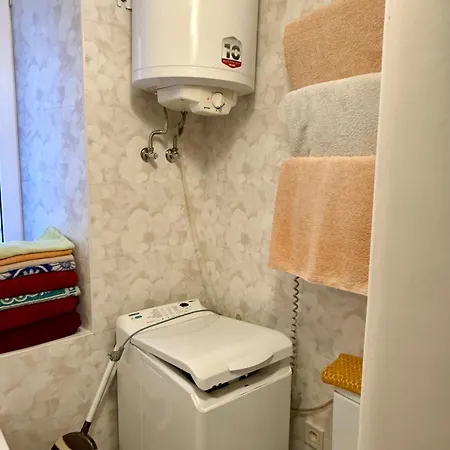 море, вокзал Apartman *