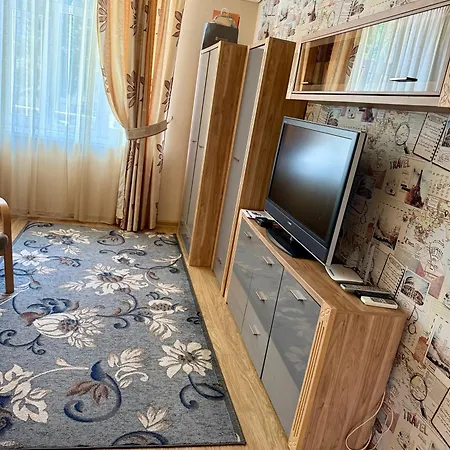 море, вокзал Apartman *